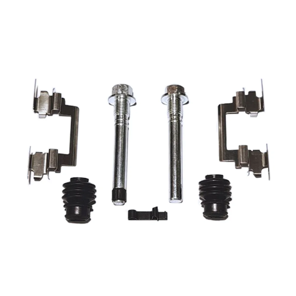 Front Rear Brake Caliper Bracket Kit - 1 комплект для ремонта 1-колесного цилиндра