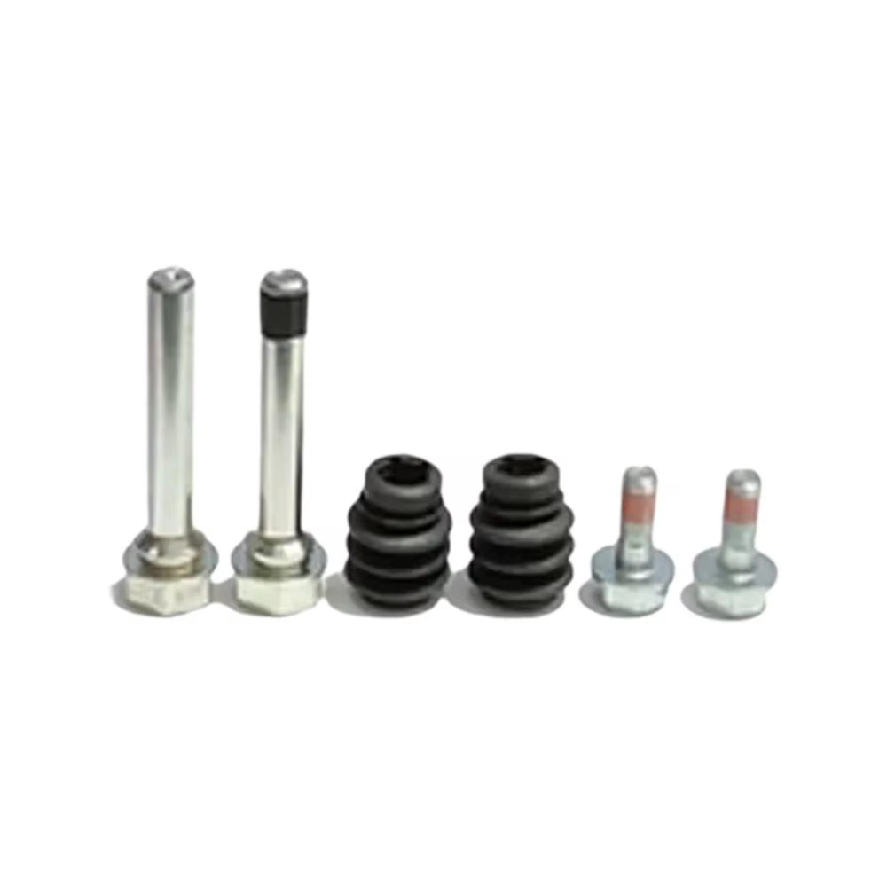 Front Rear Brake Caliper Bracket Kit - Ремкомплект направляющих штифтов и винтов кронштейна
