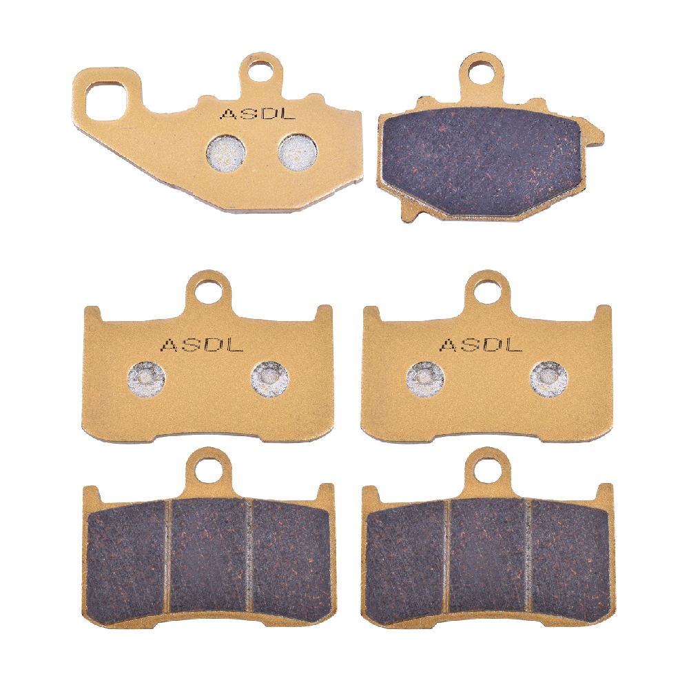 Carbon Ceramic Motorcycle Brake Rotor - 1000CC передние и задние тормозные колодки