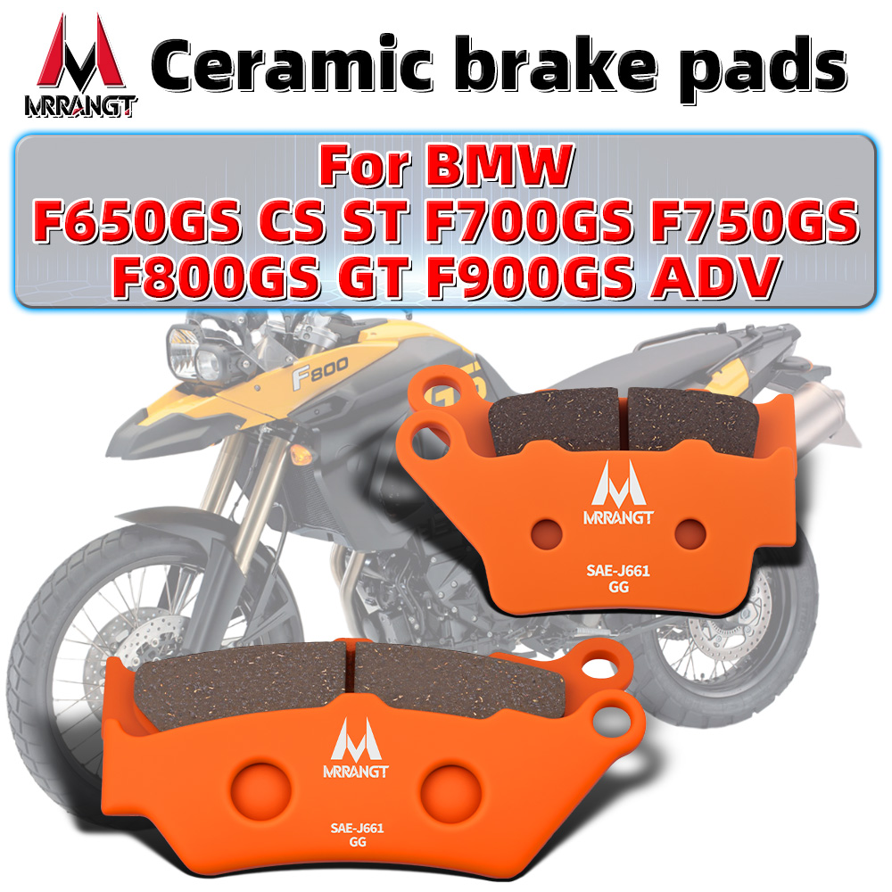 Carbon Ceramic Motorcycle Brake Rotor - Керамические тормозные колодки MRRANGT для мотоциклов
