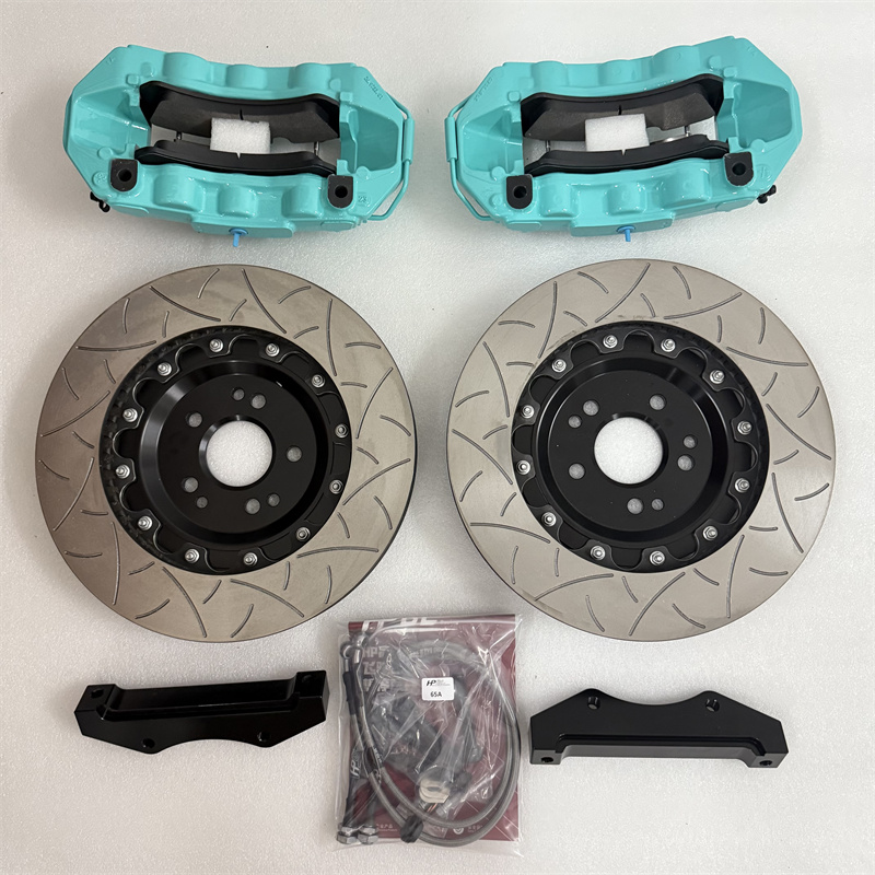 Комплект для тюнинга тормозной – обзор и цена Forged Front Brake Caliper 4 Piston