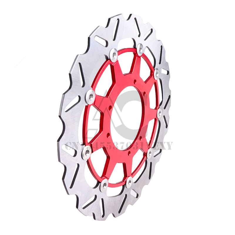 Плавающий тормозной диск мотоц – обзор и цена Floating Brake Disc 320Mm Supermoto