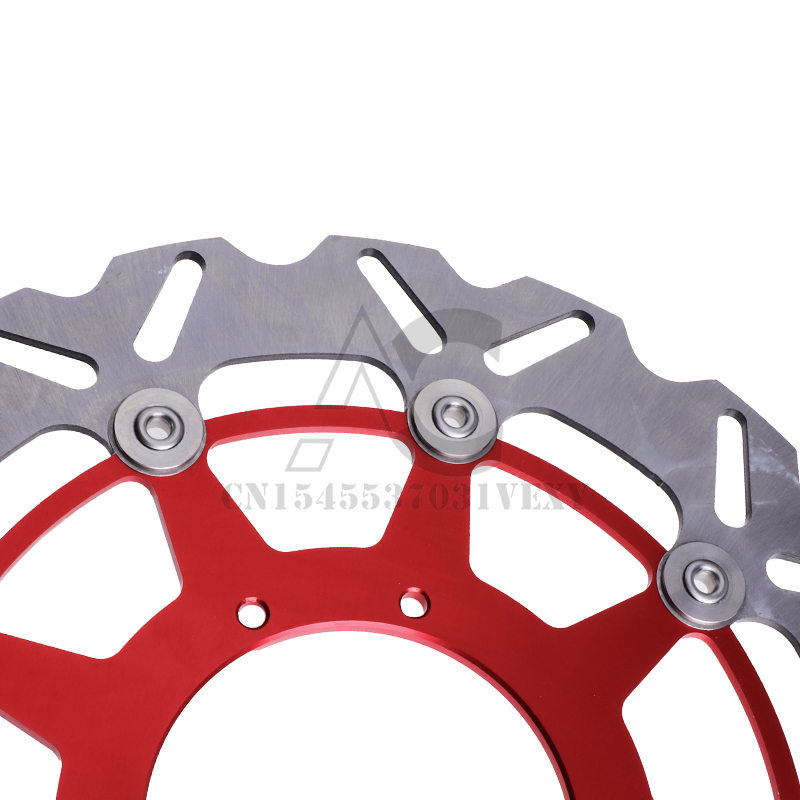 Плавающий тормозной диск мотоц – обзор и цена Floating Brake Disc 320Mm Supermoto