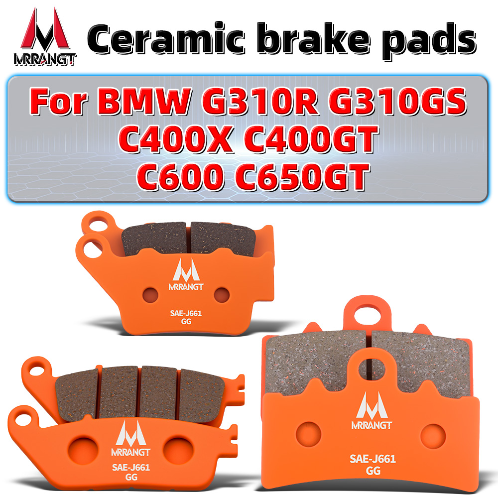 Керамические передние и задние – обзор и цена Carbon Ceramic Motorcycle Brake Rotor
