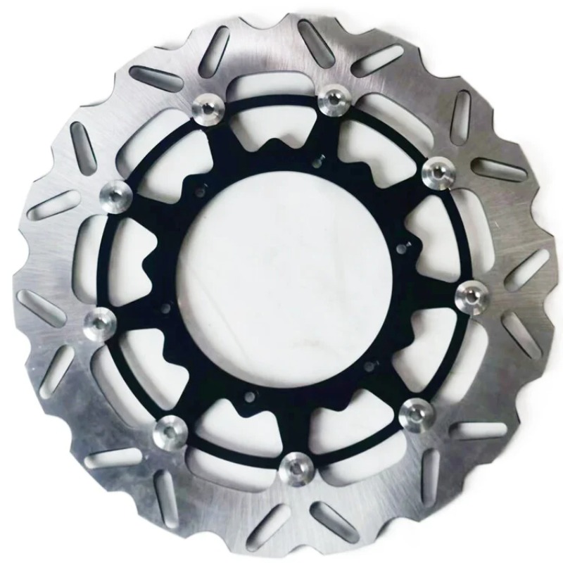 Высококачественный увеличенный – обзор и цена Floating Brake Disc 320Mm Supermoto