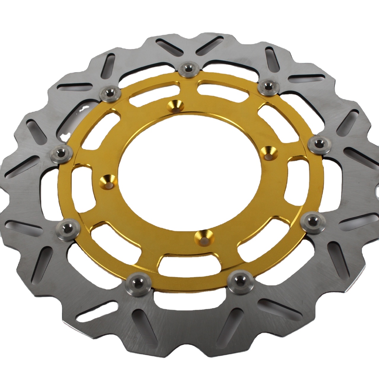 Высококачественный увеличенный – обзор и цена Floating Brake Disc 320Mm Supermoto
