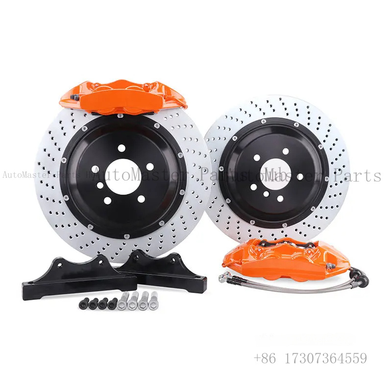 Комплект высокопроизводительны – обзор и цена Forged Front Brake Caliper 4 Piston