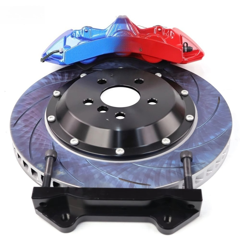 Новые высокопроизводительные п – обзор и цена Forged Front Brake Caliper 4 Piston