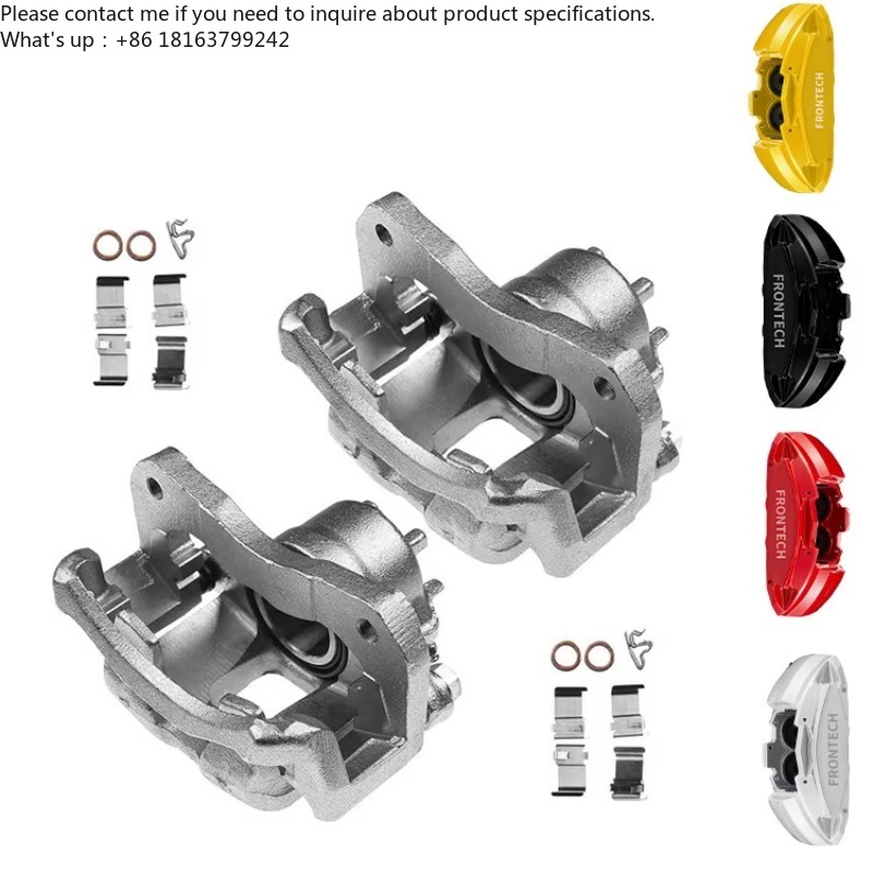 Оптовая продажа высококачестве – обзор и цена Forged Front Brake Caliper 4 Piston
