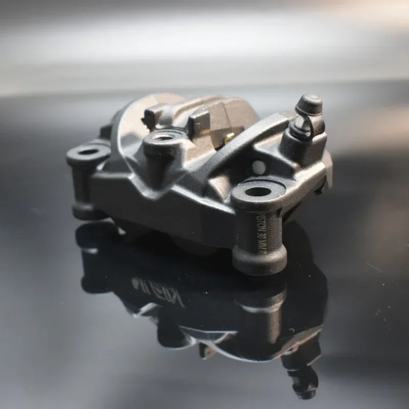 Прозрачный кованый тормозной с – обзор и цена Forged Front Brake Caliper 4 Piston