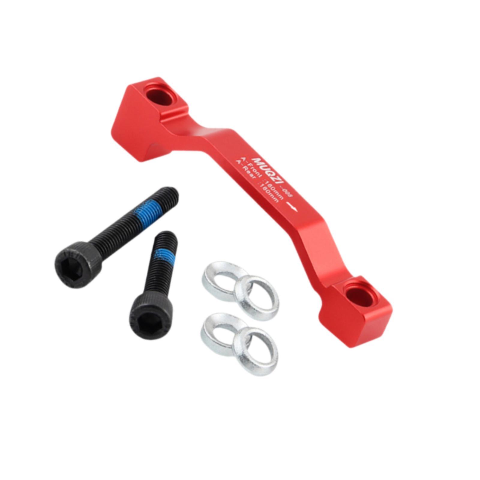 Адаптер для дискового тормоза  – обзор и цена Front Rear Brake Caliper Bracket Kit